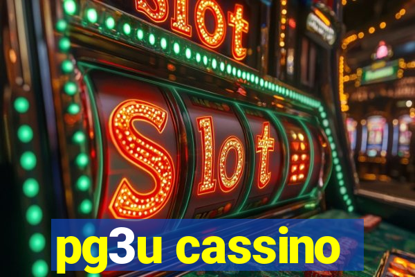 pg3u cassino